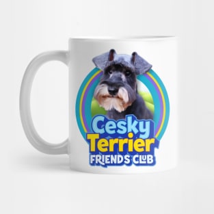 Cesky Terrier Mug